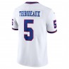 Kayvon Thibodeaux New York Giants Nike Alternate Vapor Untouchable Limited Trikot – Weiß