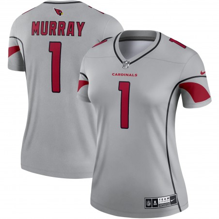 Kyler Murray Arizona Cardinals Nike Inverted Legend Player Performance-Oberteil für Damen – Grau