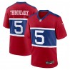 Kayvon Thibodeaux New York Giants Nike Alternate Player Game Jersey – Century Red