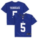 Kayvon Thibodeaux New York Giants Nike Vorschul-Spieltrikot – Royal