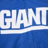 Lawrence Taylor New York Giants Mitchell & Ness Retired Player Graphic Full-Snap Satin Jacket – Königsblau