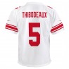 Kayvon Thibodeaux New York Giants Nike Jugendspieler-Spieltrikot – Weiß