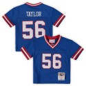 Lawrence Taylor New York Giants Mitchell & Ness Kleinkind 1986 Retired Legacy Trikot – Royalblau