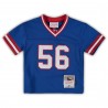 Lawrence Taylor New York Giants Mitchell & Ness Kleinkind 1986 Retired Legacy Trikot – Royalblau