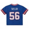 Lawrence Taylor New York Giants Mitchell & Ness Kleinkind 1986 Retired Legacy Trikot – Royalblau