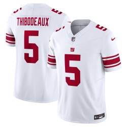 Kayvon Thibodeaux New York Giants Nike Vapor F.U.S.E. Limitiertes Trikot – Weiß