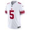 Kayvon Thibodeaux New York Giants Nike Vapor F.U.S.E. Limitiertes Trikot – Weiß