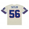 Lawrence Taylor New York Giants Mitchell & Ness Chainstitch Legacy Trikot – Creme