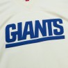 Lawrence Taylor New York Giants Mitchell & Ness Chainstitch Legacy Trikot – Creme