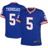 Kayvon Thibodeaux New York Giants Nike Jugend-Spieltrikot – Royal