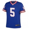 Kayvon Thibodeaux New York Giants Nike Jugend-Spieltrikot – Royal