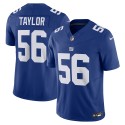 Lawrence Taylor New York Giants Nike Vapor F.U.S.E. Limitiertes Trikot – Royal