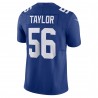 Lawrence Taylor New York Giants Nike Vapor F.U.S.E. Limitiertes Trikot – Royal