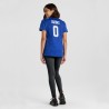 Brian Burns New York Giants Nike Damen-Spieltrikot – Royal