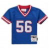 Lawrence Taylor New York Giants Mitchell & Ness Infant 1986 Retired Legacy Trikot – Royal