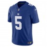 Kayvon Thibodeaux New York Giants Nike Vapor F.U.S.E. Limitiertes Trikot – Royal