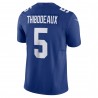 Kayvon Thibodeaux New York Giants Nike Vapor F.U.S.E. Limitiertes Trikot – Royal