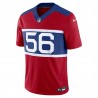 Lawrence Taylor New York Giants Nike Alternate Vapor F.U.S.E. Retired Player Limited-Trikot – Century Red