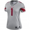 Kyler Murray Arizona Cardinals Nike Inverted Legend Player Performance-Oberteil für Damen – Grau