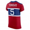 Kayvon Thibodeaux New York Giants Nike Alternate Vapor F.U.S.E. Elite-Spielertrikot – Century Red