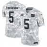 Kayvon Thibodeaux New York Giants Nike 2024 Salute to Service Limited Trikot – Arctic Camo