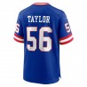 Lawrence Taylor New York Giants Nike Classic Retired Player Game Jersey – Royal