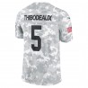 Kayvon Thibodeaux New York Giants Nike 2024 Salute to Service Limited Trikot – Arctic Camo