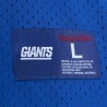 Lawrence Taylor New York Giants Mitchell & Ness Netzoberteil mit Name und Nummer des pensionierten Spielers – Royalblau