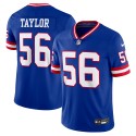 Lawrence Taylor New York Giants Nike Alternate Vapor Untouchable Limited Trikot – Königsblau