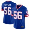 Lawrence Taylor New York Giants Nike Alternate Vapor Untouchable Limited Trikot – Königsblau