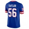 Lawrence Taylor New York Giants Nike Alternate Vapor Untouchable Limited Trikot – Königsblau