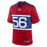 Lawrence Taylor New York Giants Nike Alternate Retired Player Game Jersey – Century Red