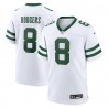 Aaron Rodgers New York Jets Nike Jugend-Spieltrikot – Legacy White