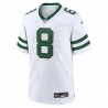 Aaron Rodgers New York Jets Nike Jugend-Spieltrikot – Legacy White