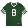 Aaron Rodgers New York Jets Nike Spieltrikot für Kleinkinder – Legacy Green