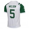 Garrett Wilson New York Jets Nike Classic Alternate Game-Trikot für Jugendliche – Weiß