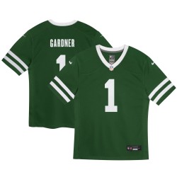 Ahmad Sauce Gardner New York Jets Nike Infant Game Jersey - Legacy Green