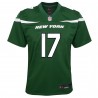 Garrett Wilson New York Jets Nike Jugend-Spieltrikot – Grün