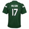 Garrett Wilson New York Jets Nike Jugend-Spieltrikot – Grün