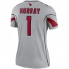 Kyler Murray Arizona Cardinals Nike Inverted Legend Player Performance-Oberteil für Damen – Grau