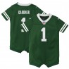 Ahmad Soße Gardner New York Jets Nike Newborn & Infant Game Romper Jersey - Legacy Green