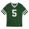 Garrett Wilson New York Jets Nike Spieltrikot für Kleinkinder – Legacy Green