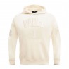 Ahmad Sauce Gardner New York Jets Pro Standard Spielername und Nummer Pullover Hoodie – Creme