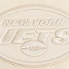 Ahmad Sauce Gardner New York Jets Pro Standard Spielername und Nummer Pullover Hoodie – Creme