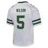 Garrett Wilson New York Jets Nike Jugend-Spieltrikot – Legacy White