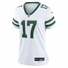 Garrett Wilson New York Jets Nike Damen-Spieltrikot – Legacy White