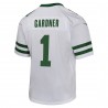 Ahmad Sauce Gardner New York Jets Nike Youth Game Jersey - Legacy White