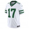 Garrett Wilson New York Jets Nike Vapor F.U.S.E. Limitiertes Trikot – Legacy White