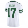 Garrett Wilson New York Jets Nike Vapor F.U.S.E. Limitiertes Trikot – Legacy White