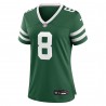 Aaron Rodgers New York Jets Nike Damen-Spieltrikot – Legacy Green